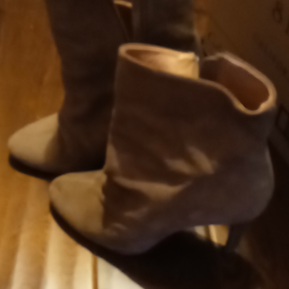 Free people stilletto booties